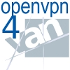 openvpn4van logo